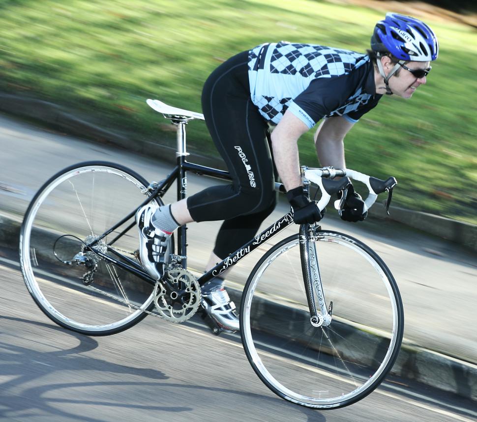 fixie betty leeds test